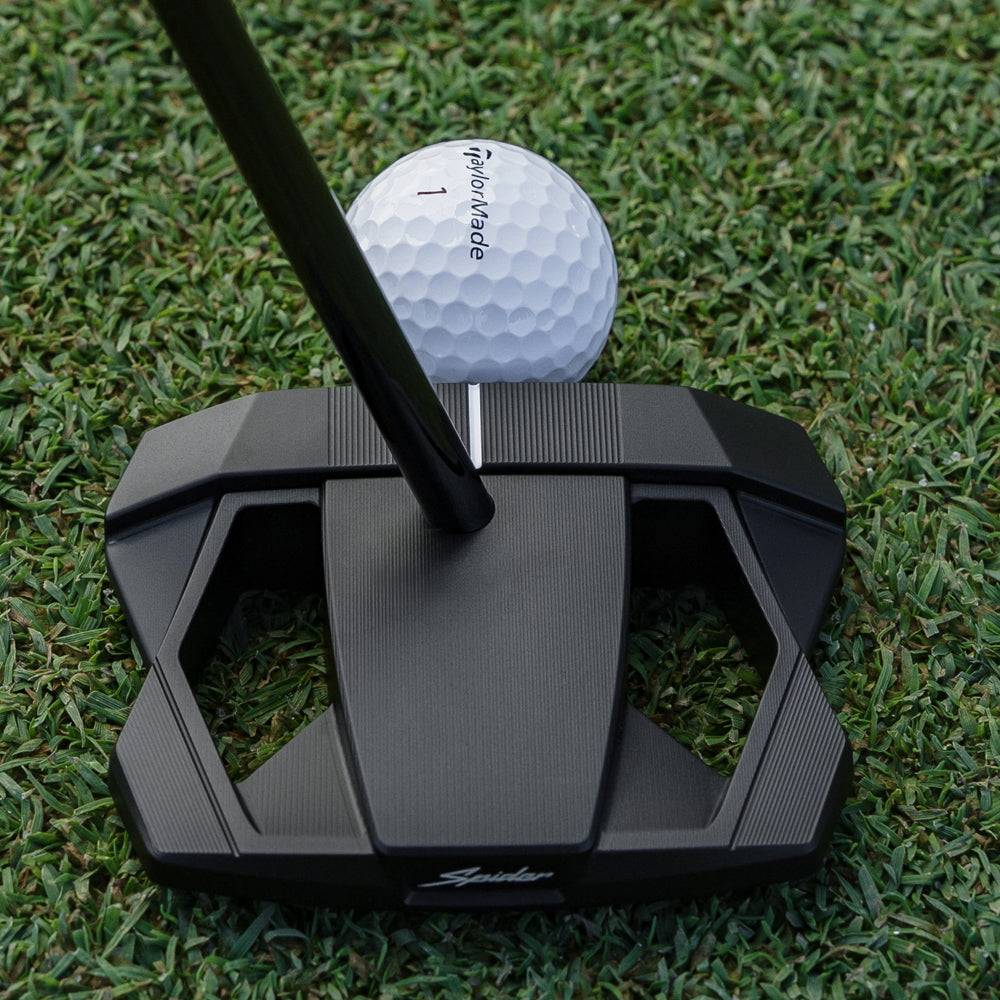 TaylorMade Spider 5K-ZT Black Putter - Counter Balance
