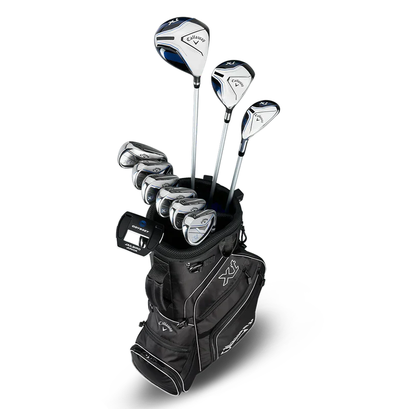 Callaway XT Junior Golf Package Set