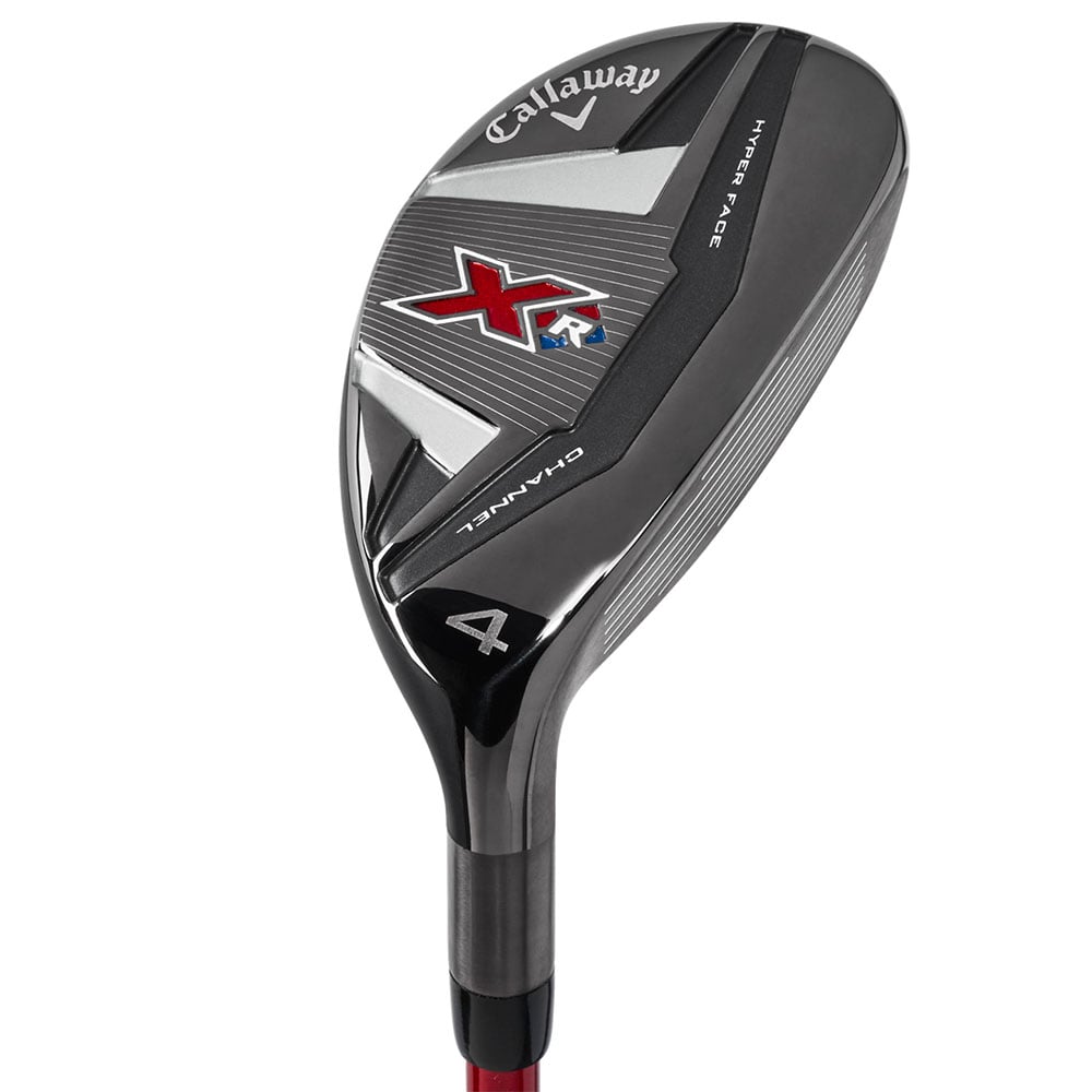 Callaway XR 13-Piece Stand Bag Package Set - Navy/Silver - Graphite