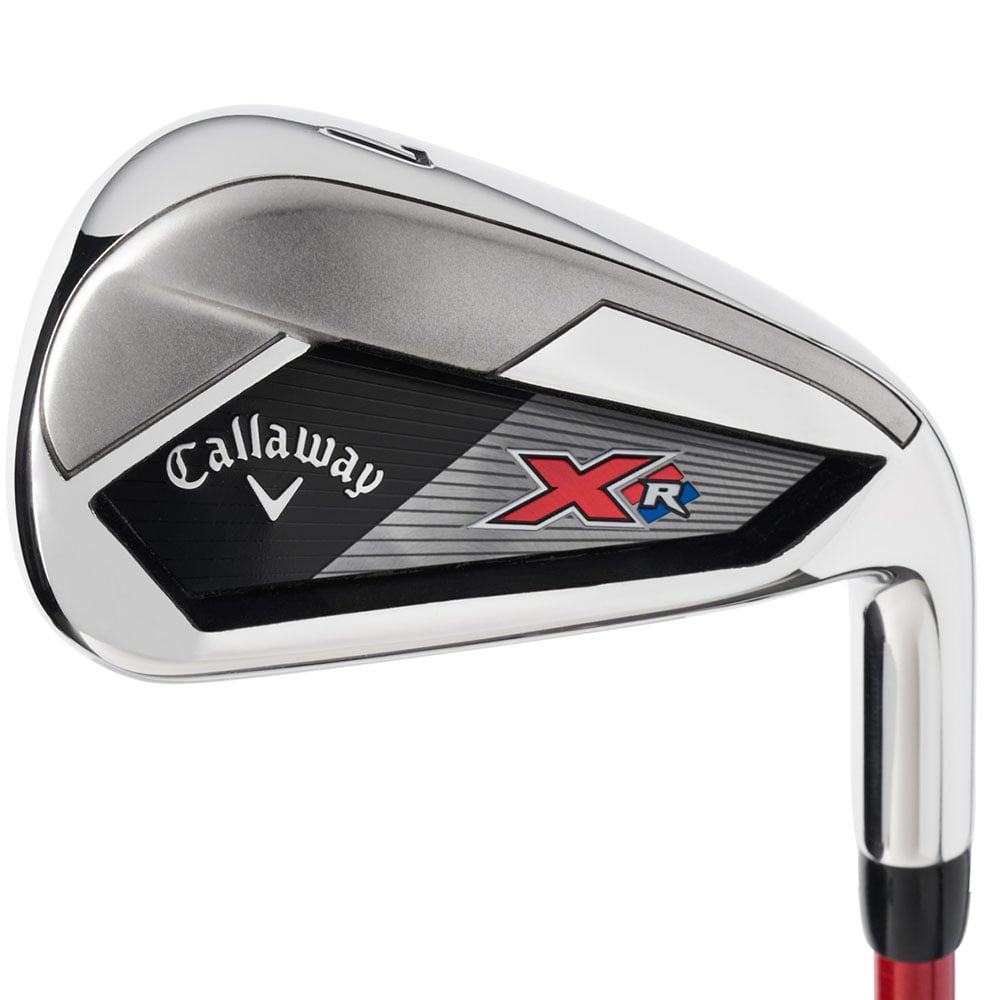Callaway XR 13-Piece Stand Bag Package Set - Navy/Silver - Graphite