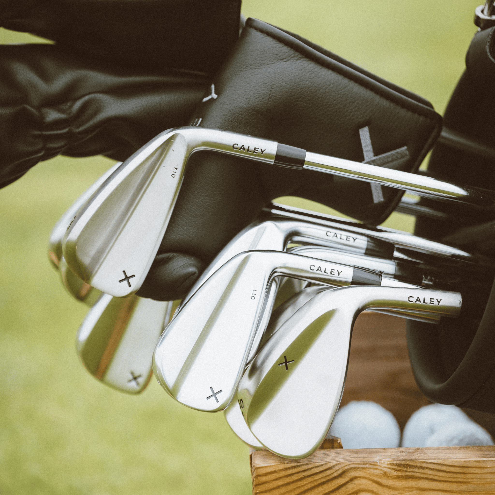 01T Iron Set