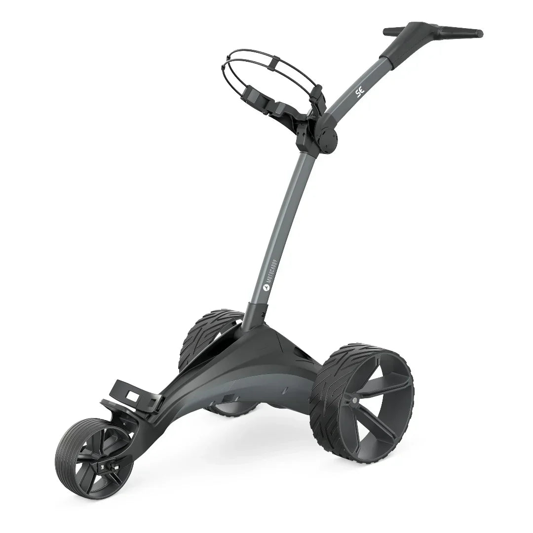 Motocaddy 2026 SE Electric Golf Trolley | 36 Hole Lithium Battery