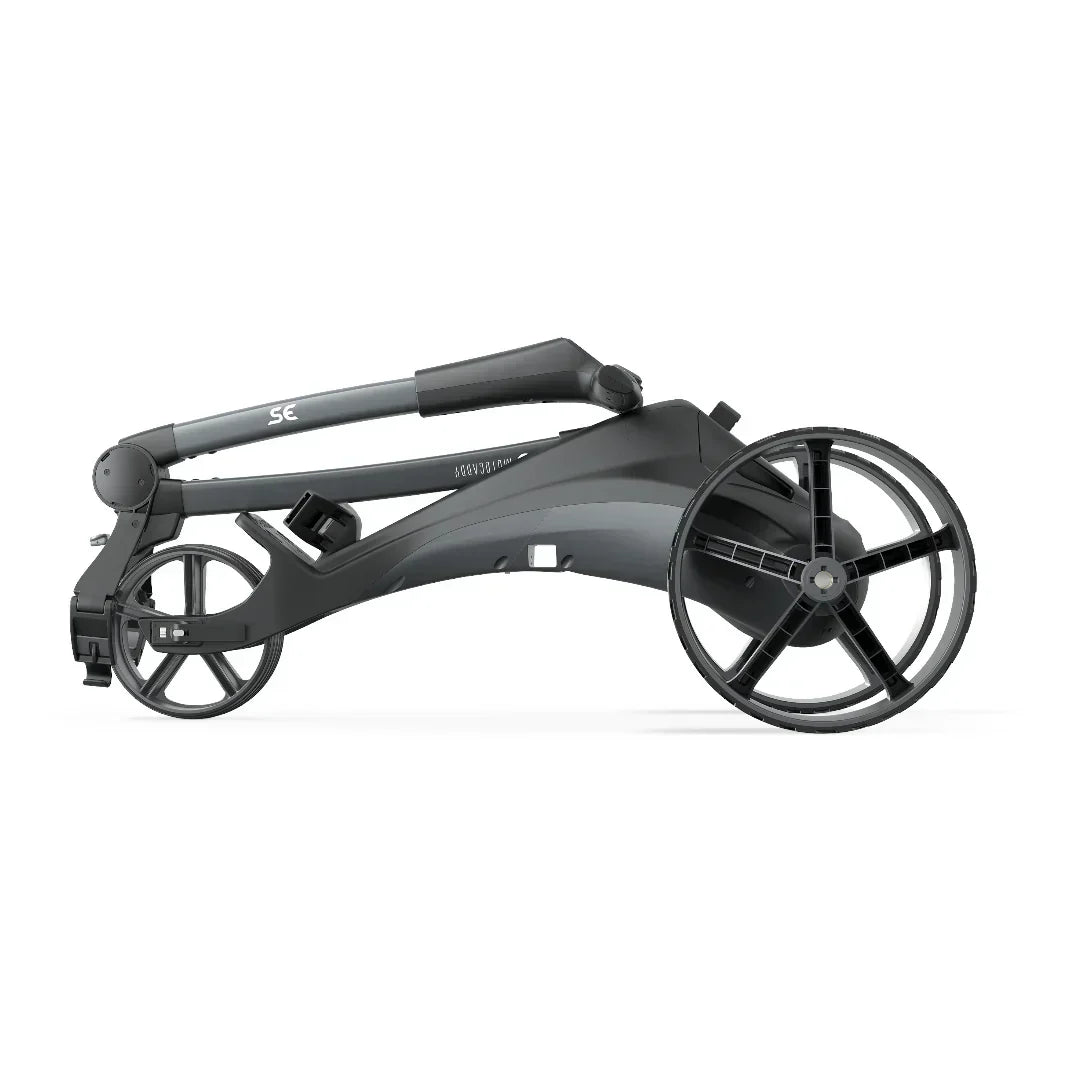 Motocaddy 2026 SE Electric Golf Trolley | 36 Hole Lithium Battery