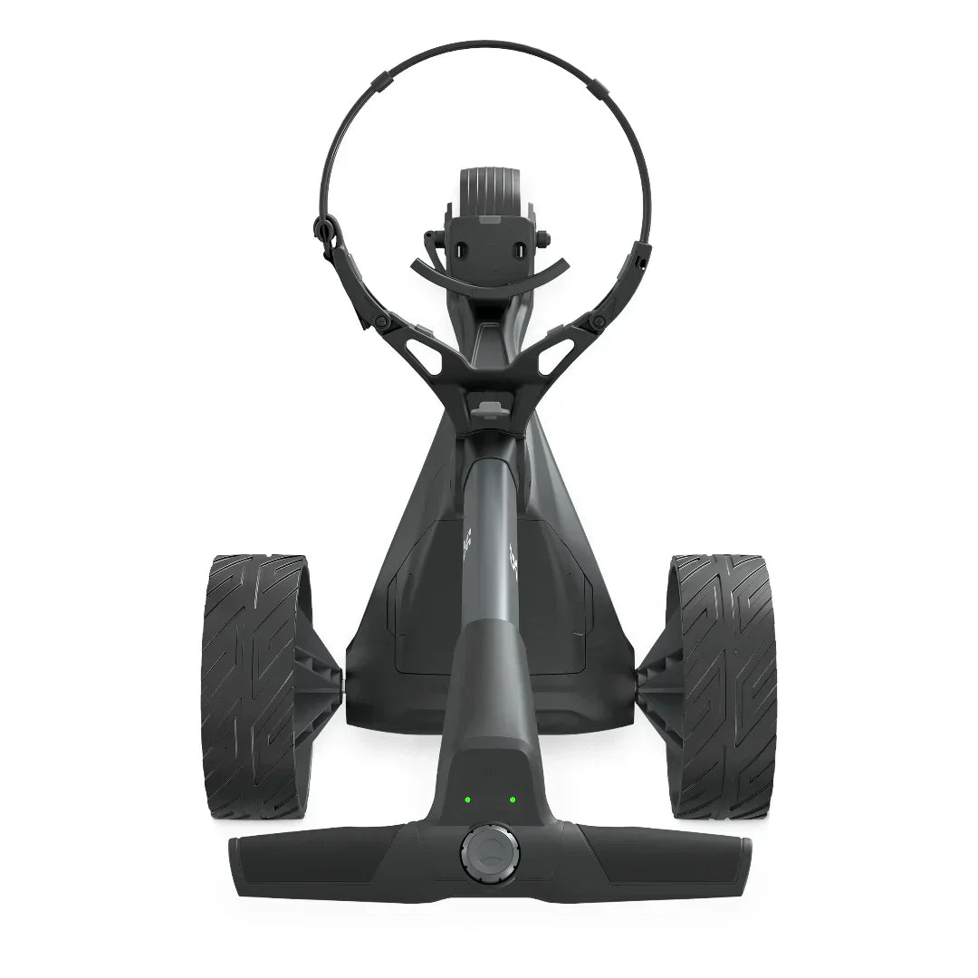 Motocaddy 2026 SE Electric Golf Trolley | 36 Hole Lithium Battery