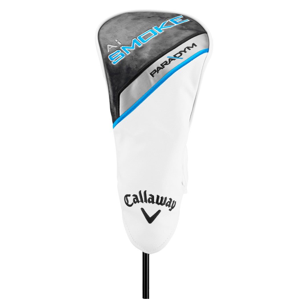 Callaway Paradym Ai Smoke Max Golf Driver