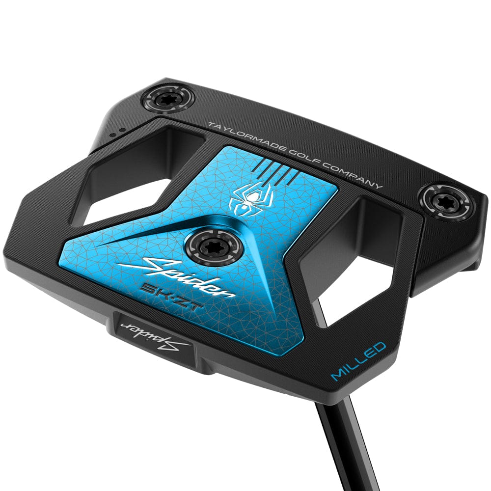 TaylorMade Spider 5K-ZT Black Putter - Counter Balance