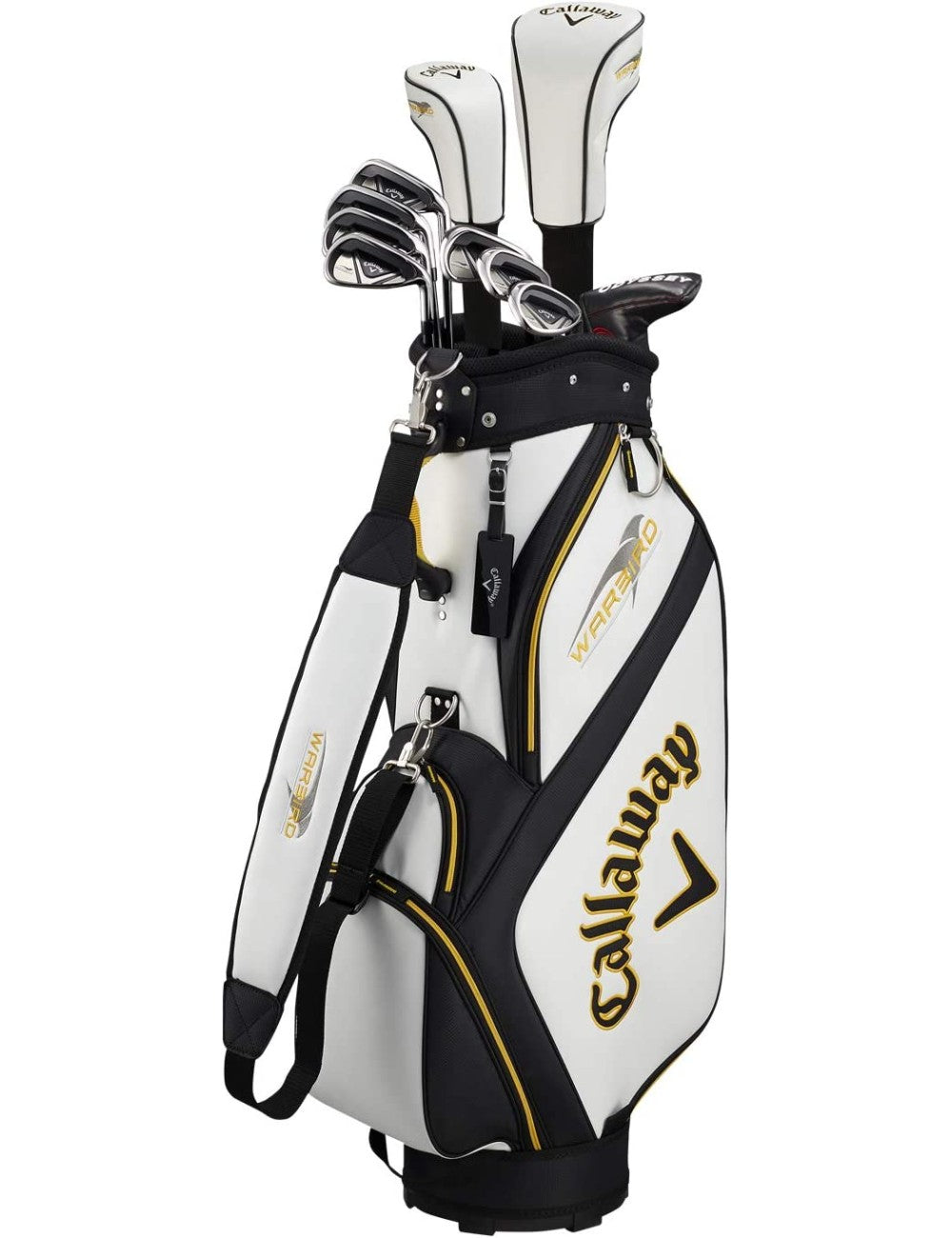 Callaway Golf Warbird Set Palos